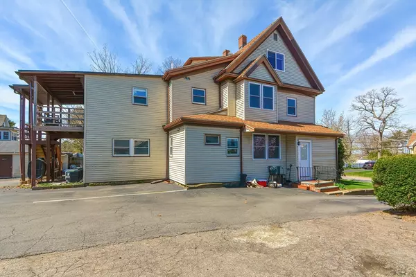 Stoughton, MA 02072,287-289 Walnut