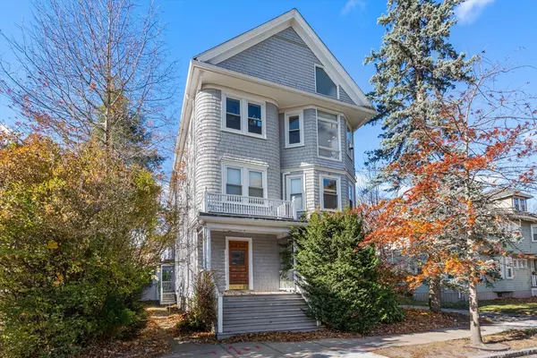 675 Hammond Street #3, Brookline, MA 02445