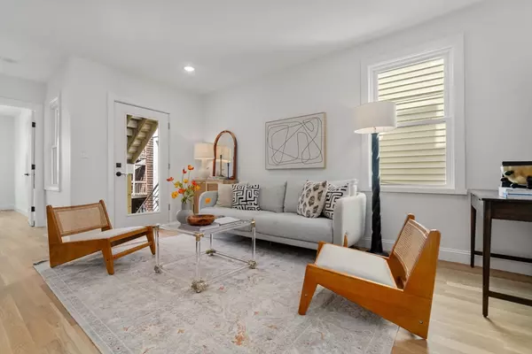 Boston, MA 02128,76 Webster Street #3