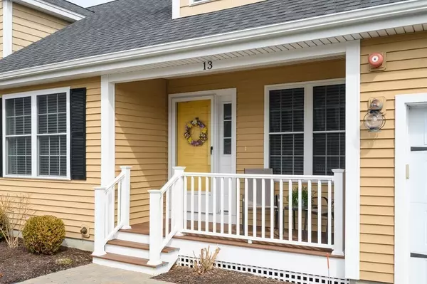 13 Freedom Way #13, Merrimac, MA 01860