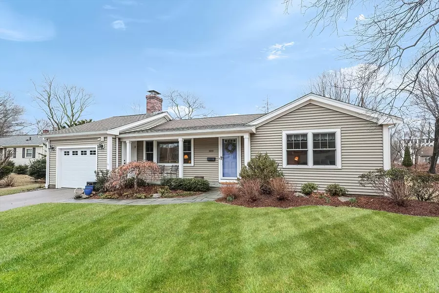 109 Winthrop St., Holliston, MA 01746