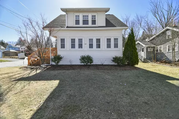 64 Kalmar, Worcester, MA 01606