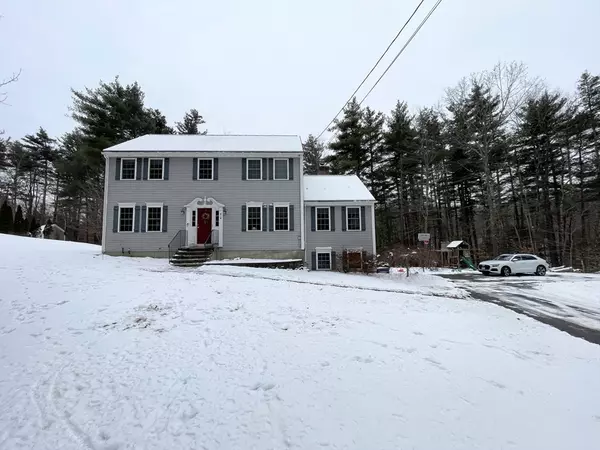 Ashby, MA 01431,414 Piper Road