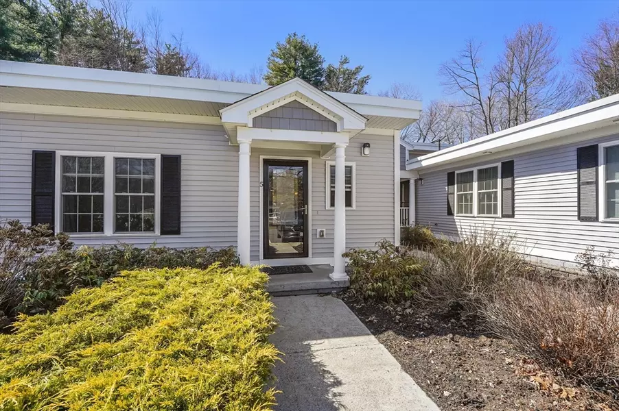 445 Berlin Street #5, Clinton, MA 01510