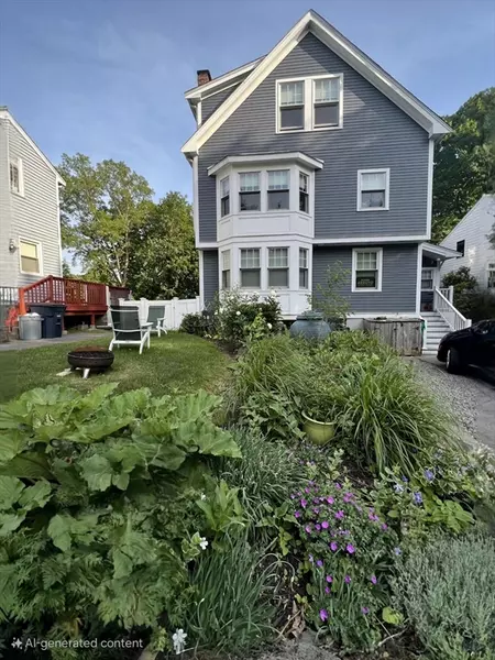 65 Southbourne Rd, Boston, MA 02130