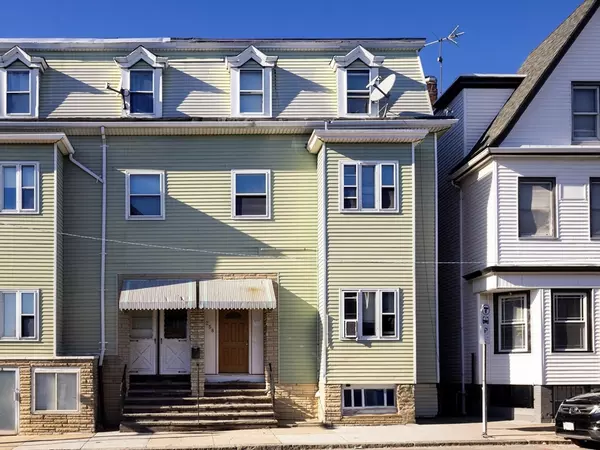 258 Lexington Street, Boston, MA 02128