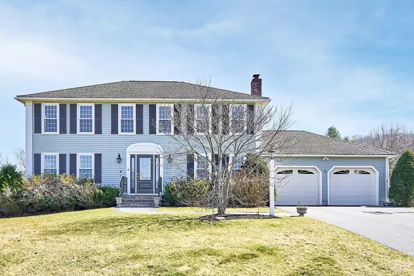 6 Odyssey Way, Andover, MA 01810