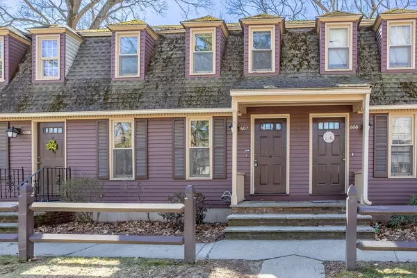 607 Wellman Ave #607, Chelmsford, MA 01863