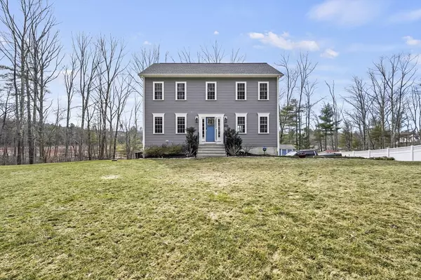 133 Pommogussett Road, Rutland, MA 01543