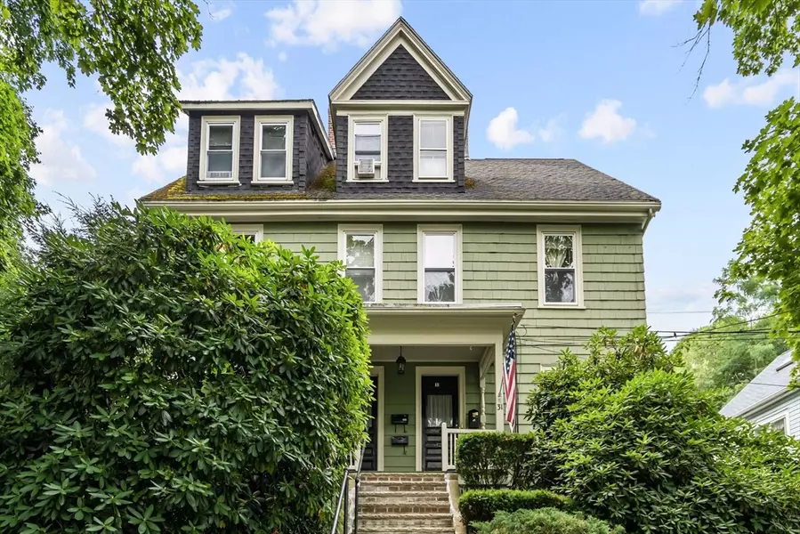 31-33 Acton St, Arlington, MA 02476