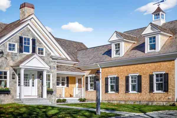 13 Captain Knowles Way, Chatham, MA 02633