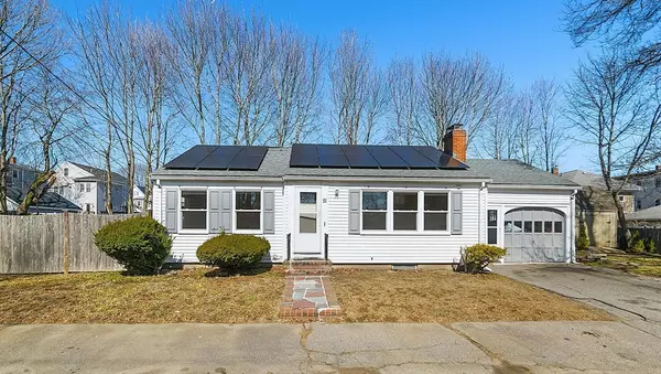 51 Linnea Ave, Brockton, MA 02301