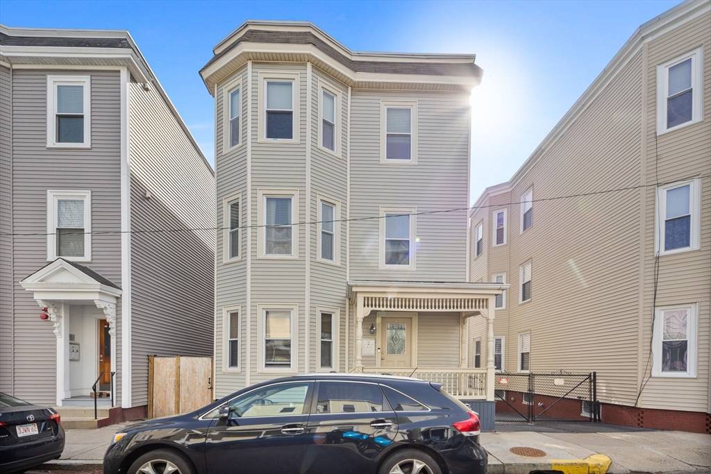 30 Howell Street #1, Boston, MA 02125
