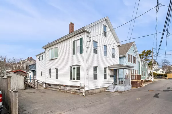 Gloucester, MA 01930,55 Mansfield St