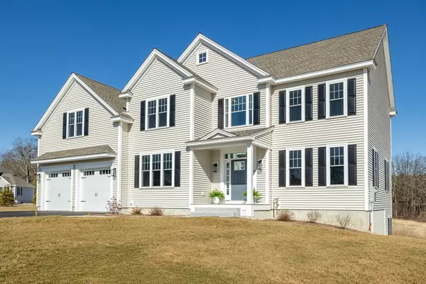 Groton, MA 01450,22 Bluebird Lane