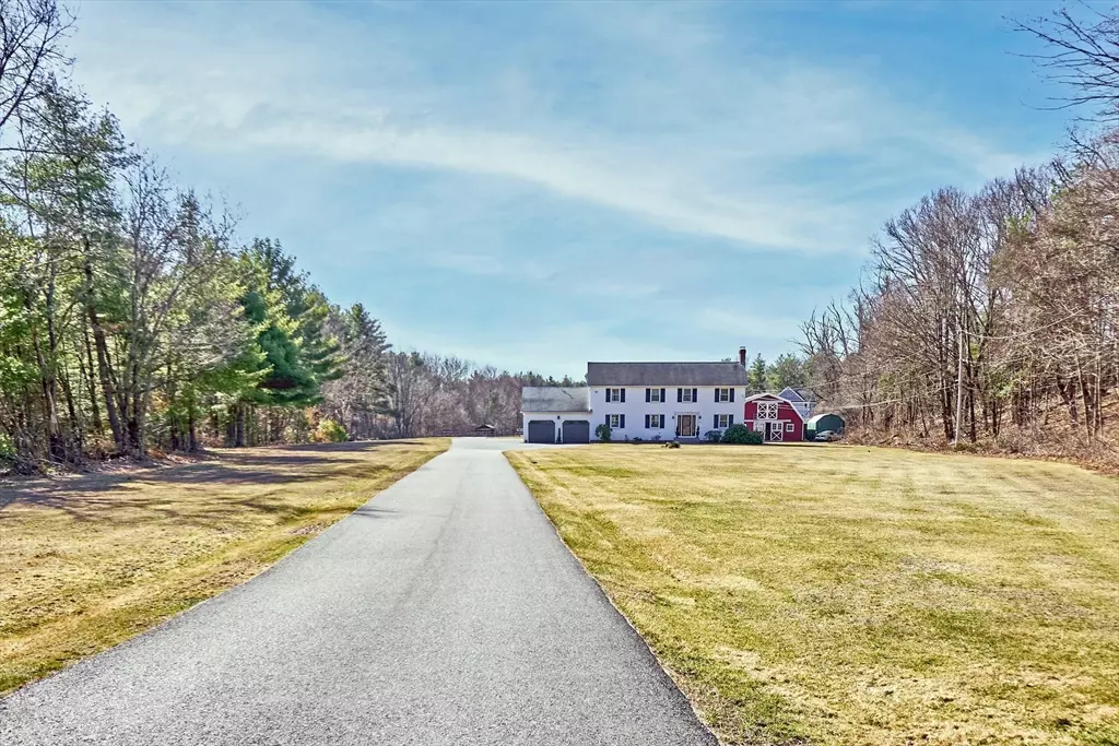 Berlin, MA 01503,80 Jones Road