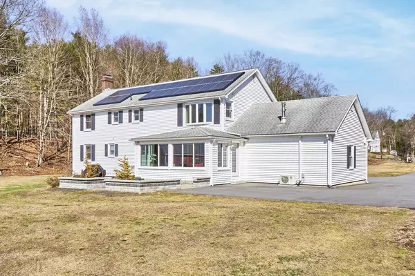 Berlin, MA 01503,80 Jones Road