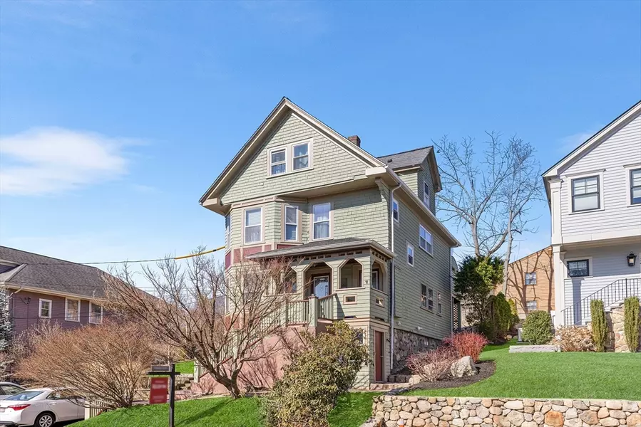 30 Bow Street #1, Lexington, MA 02420