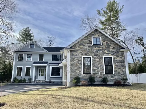 78 Hundreds Road, Wellesley, MA 02481