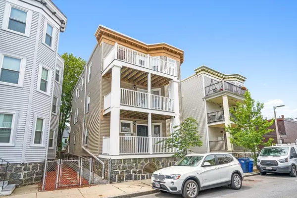 7 Hallam Street, Boston, MA 02125