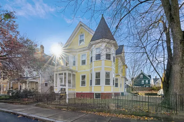 Somerville, MA 02144,9 Kidder Ave #2