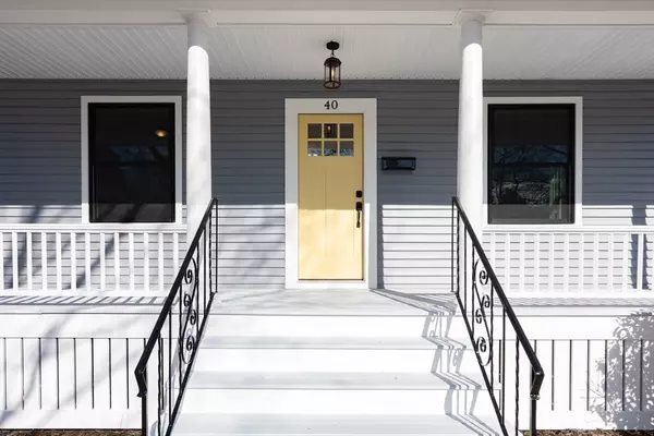 Easton, MA 02356,40 Seaver St