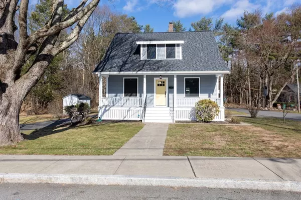 Easton, MA 02356,40 Seaver St
