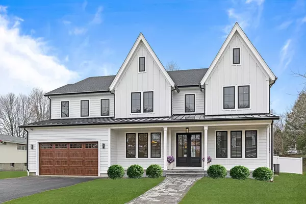 83 Elder Rd, Needham, MA 02492