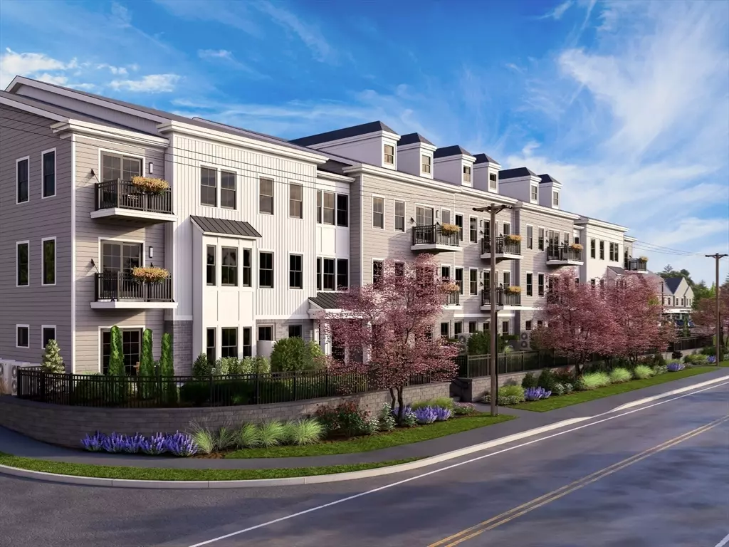 Halifax, MA 02338,266 Monponsett Street #203