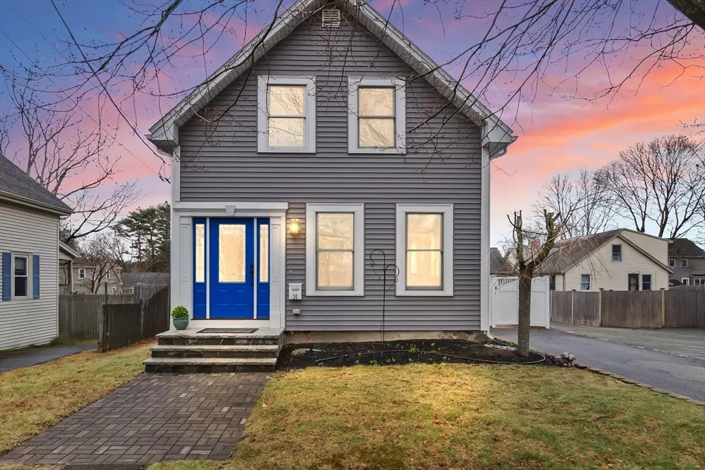 Danvers, MA 01923,24 Chestnut St
