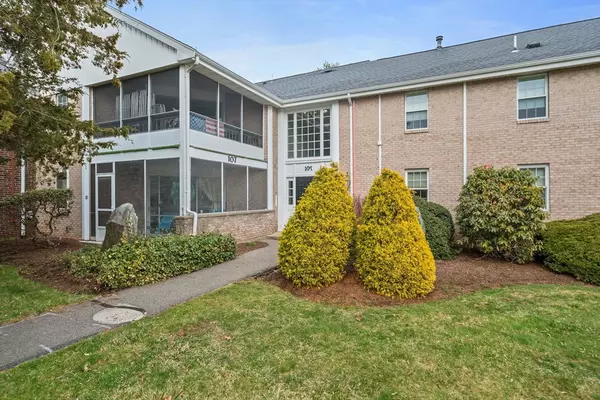 107 Ethyl Way #A, Stoughton, MA 02072