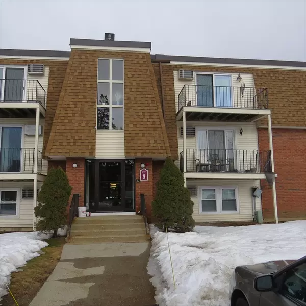 80 Damon Road- Building 8 #307, Northampton, MA 01060