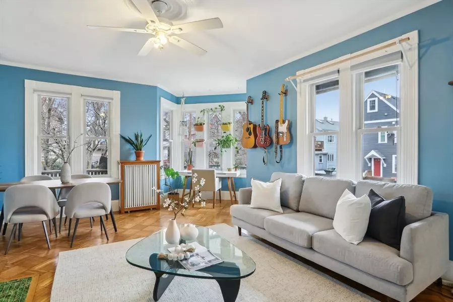 12 Maple Avenue #1, Somerville, MA 02145