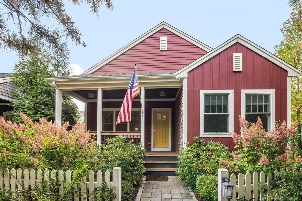 Plymouth, MA 02360,6 Portico Way #6