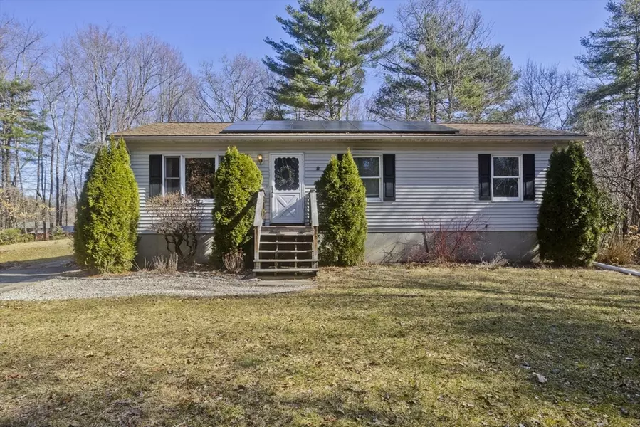 55 Coffey Hill Rd, Ware, MA 01082