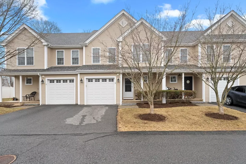 North Attleboro, MA 02760,180 Park Street #2