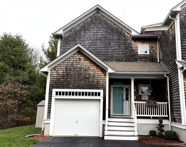 38 Elm #D, Hanson, MA 02341
