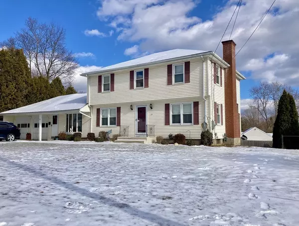 West Springfield, MA 01089,19 Dorwin Dr