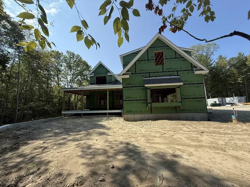 279 Se Main St #Lot 2, Douglas, MA 01516