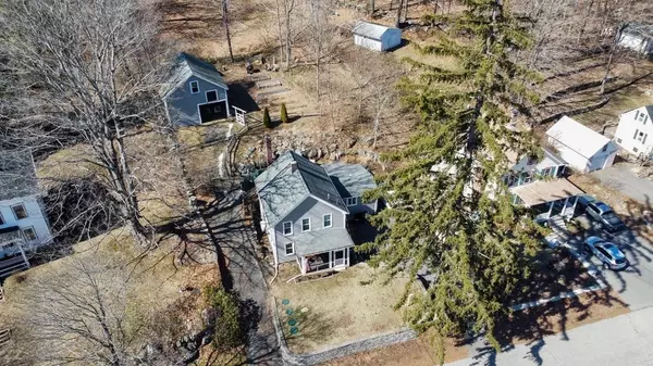 Berlin, MA 01503,20 Woodward Ave