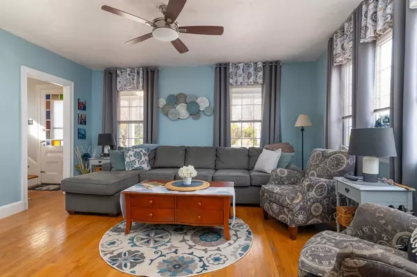 Quincy, MA 02169,52 Barry St
