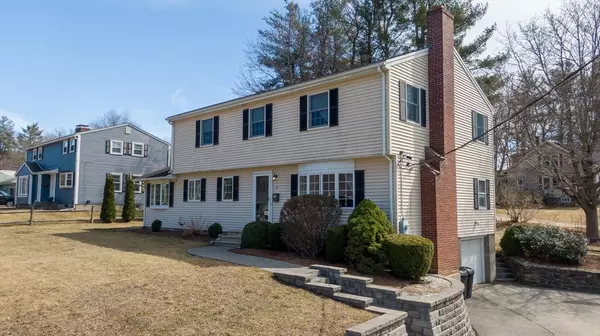 Paxton, MA 01612,4 Briarcliff Ln