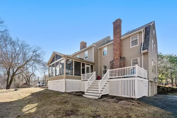 Sudbury, MA 01776,14 Buckmaster Drive