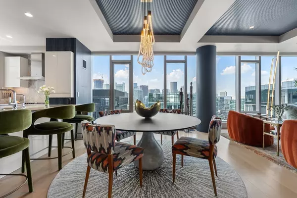 Boston, MA 02210,135 Seaport Blvd #PH3C