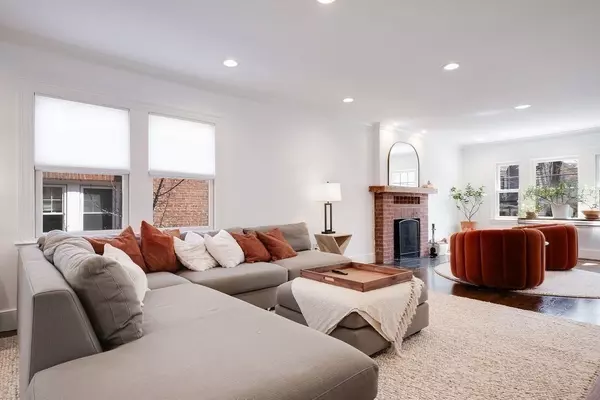 Brookline, MA 02445,299 Walnut Street #1