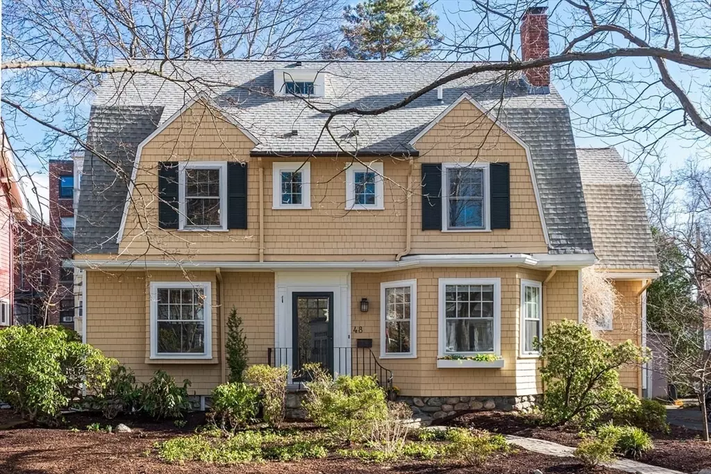 Brookline, MA 02445,48 Salisbury Road