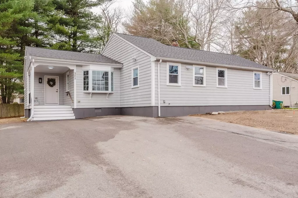 Easton, MA 02375,505 Turnpike St