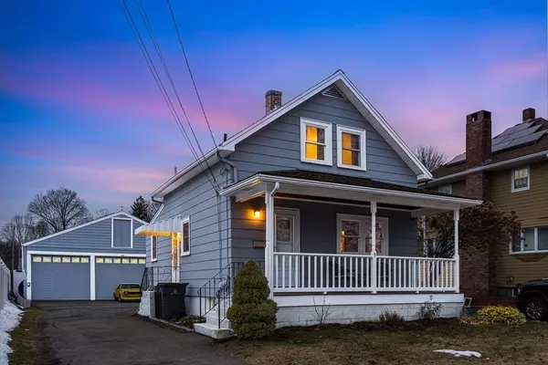 9 Thayer Street, Framingham, MA 01702