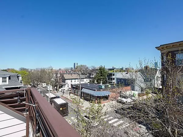 Cambridge, MA 02139,281 Brookline St #1