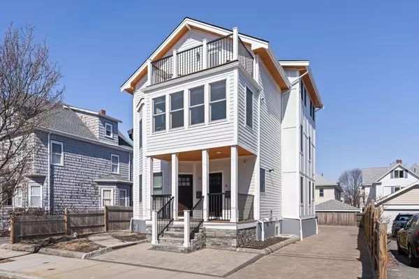 Medford, MA 02155,11 Orchard Street #2